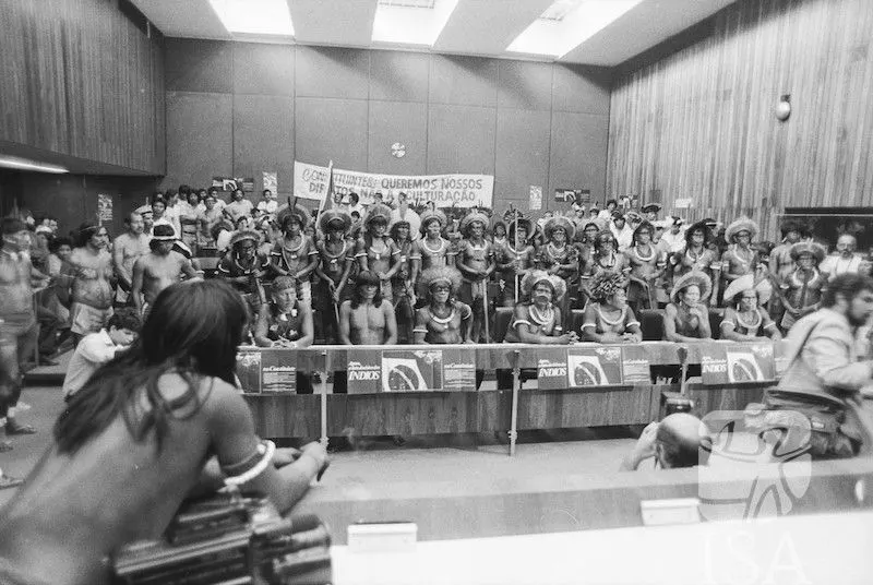 Integrar para não entregar: os povos indígenas na ditadura