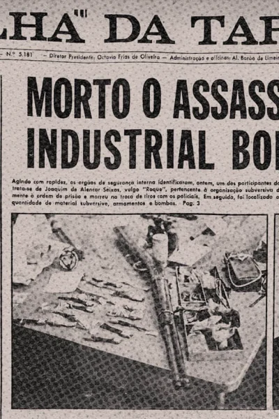 “Tortura nunca mais!”: a ditadura civil-militar no Brasil
